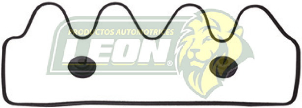 JUNTA TAPA PUNTERIAS NISSAN 4 Cil. 1.5, 1.6L “E” 84-94 TAPA ROJA