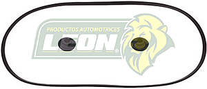 JUNTA TAPA PUNTERIAS NISSAN 4 Cil. 1.5, 1.6L “E” 84-94