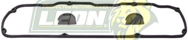 JUNTA TAPA PUNTERIAS NISSAN 4 Cil. 2.4L 89-01 KA24E, KA24S CARB. Y F.I. 12V. ICHI-VAN, PK-UP, ESTAQUITAS, KING CAB