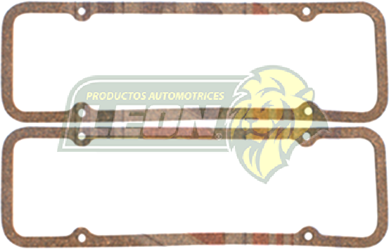 JUNTA TAPA PUNTERIAS G.M. PONTIAC V6 M.200, 229 3.8L 78-84 2 PIEZAS