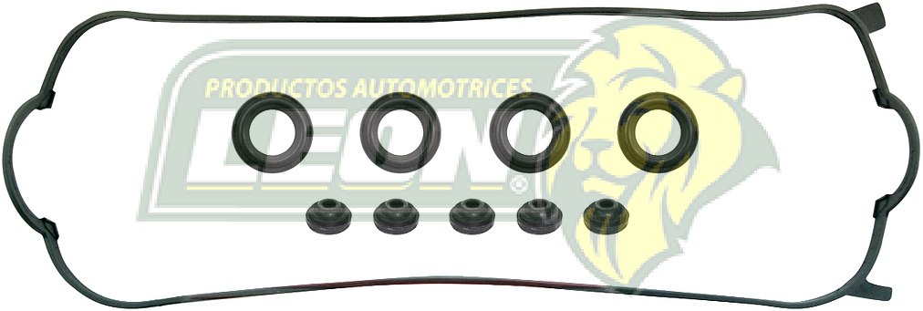 JUNTA TAPA PUNTERIA ACURA/HONDA/ISUZU 94-02 L4 2156cc 2.2L, 2254cc 2.3L SOHC 16V 3.45 VTEC CODIGO DE MOTOR F22B1 ACCORD 94-02, ODYSSEY 98, ACURA CL 97-99, ISUZU OASIS 98-99 (INCLUYE EMPAQUES)