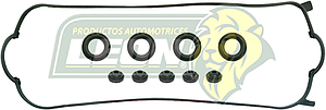 JUNTA TAPA PUNTERIA ACURA/HONDA/ISUZU 94-02 L4 2156cc 2.2L, 2254cc 2.3L SOHC 16V 3.45 VTEC CODIGO DE MOTOR F22B1 ACCORD 94-02, ODYSSEY 98, ACURA CL 97-99, ISUZU OASIS 98-99 (INCLUYE EMPAQUES)