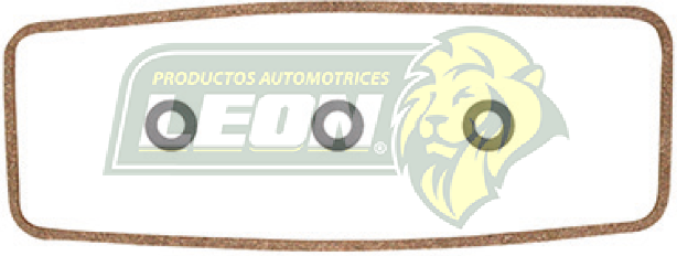 JUNTA TAPA PUNTERIAS RENAULT 4 Cil. 1.6L 75-84