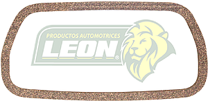 JUNTA TAPA PUNTERIAS VW M.1200, 1500, 1600 69-01 (CORCHO NATURAL, 4.00 MM ESPESOR) “DC” (ANTES VS-31810-1) X PIEZA	