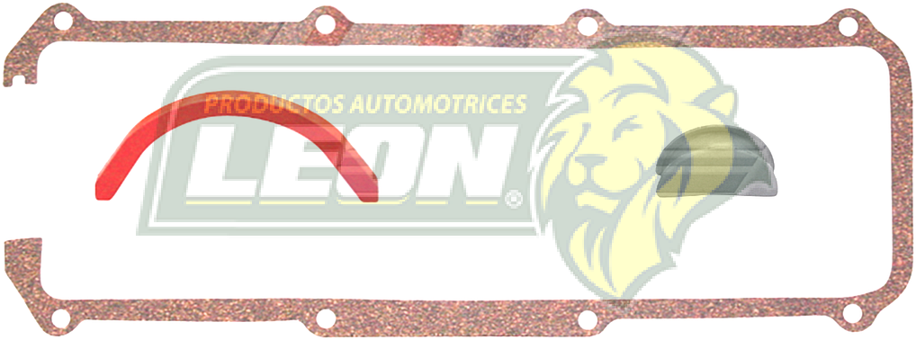 JUNTA TAPA PUNTERIAS AUDI, VW 4 Cil. 1.5, 1.6, 1.7, 1.8, 2.0L 81-83