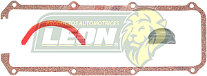 JUNTA TAPA PUNTERIAS AUDI, VW 4 Cil. 1.5, 1.6, 1.7, 1.8, 2.0L 81-83