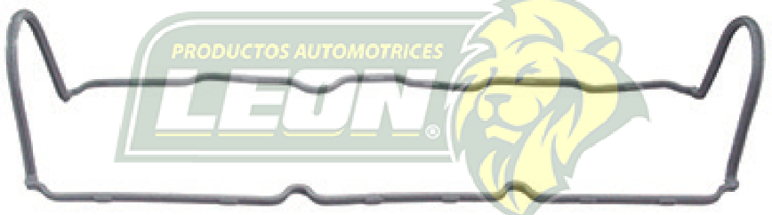 JUNTA TAPA PUNTERIAS CHRYSLER 4 Cil. M.135, 153 2.2, 2.5L SOHC TURBO, NEW YORKER, PHANTOM, MAGNUM, SUNDANCE 81-95 “LIGA DE TAPA DE ALUMINIO”