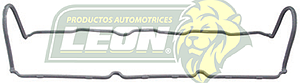 JUNTA TAPA PUNTERIAS CHRYSLER 4 Cil. M.135, 153 2.2, 2.5L SOHC TURBO, NEW YORKER, PHANTOM, MAGNUM, SUNDANCE 81-95 “LIGA DE TAPA DE ALUMINIO”