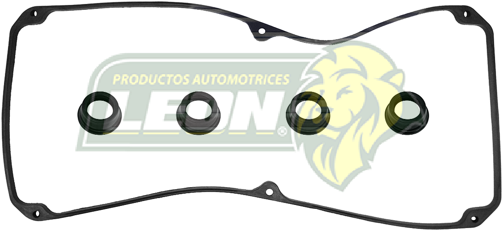 JUNTA TAPA VALVULAS CHRYSLER 2.4L. 93-96 L4 SOHC 16V VIN G 4G64, COLT, 2000GTX, SUMMIT, ECLIPSE, EXPO, GALANT 93-99 (INCLUYE EMPAQUE)