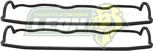 JUNTA TAPA PUNTERIAS CHRYSLER V6 3.0L SOHC 12V (MOTOR MITSUBISHI “6G72”), CARAVAN, CHRYSLER IMPERIAL, LeBARON, NEW YORKER 87-96 (2 PZAS)