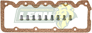 JUNTA TAPA PUNTERIAS FORD TOPAZ TEMPO M.140 OHV 89-94