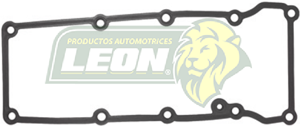 JUNTA TAPA VALVULAS FORD 4C. 1.6L ZETEC ROCAM SOHC, FIESTA, KA, PK-UP COURIER (HULE) 01-09 (JGO.)