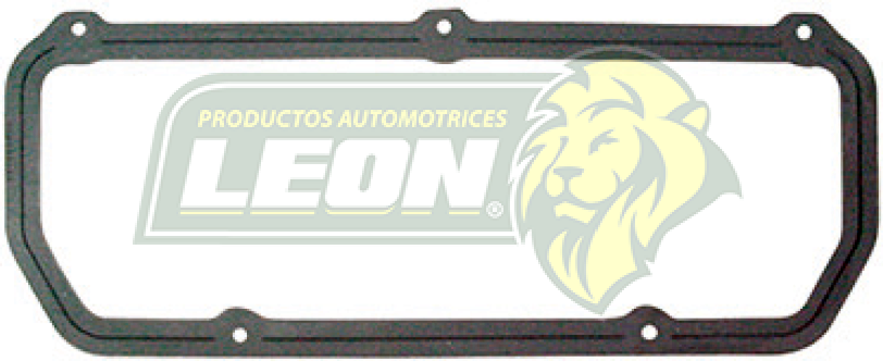 JUNTA TAPA PUNTERIAS FORD V6 3.8L M.232 (JUNTA SILICON P/UNA TAPA REQUIERE 2) 88-92