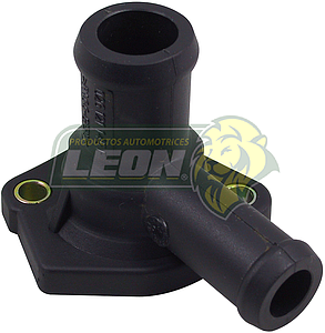 TOMA AGUA VW JETTA A2 88-92 1.8L, GOLF A2 88-92 1.8L, JETTA A3 93-99 1.8L, GOLF A3 93-99 1.8L  (2 SALIDAS LATERAL) C-A/A