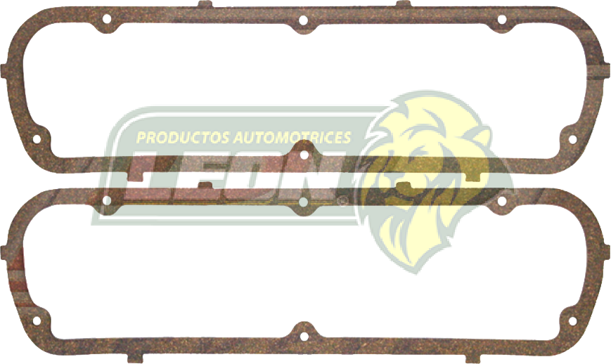 JUNTA TAPA PUNTERIAS FORD V8 M.260, 289, 302, 351W 62-97 “GRUESA”