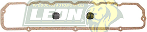 JUNTA TAPA PUNTERIAS AMC, JEEP, EAGLE 6 Cil. M.258 81-90 (TAPA PUNTERIAS PLASTICO)