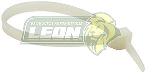 CINCHO NAILON 28 cm BLANCO
