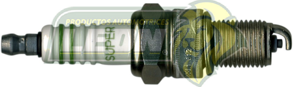 BUJIA SUPER NISSAN 1.6, 1.8L., CARIBE, ATLANTIC, GOLF (N11YC)