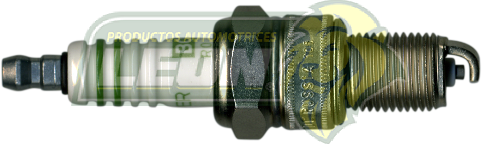 BUJIA SUPER TSURU 8V., SEDAN F.I., CARIBE, COMBI ENF. AGUA, SHADOW (N12YC, N14Y)