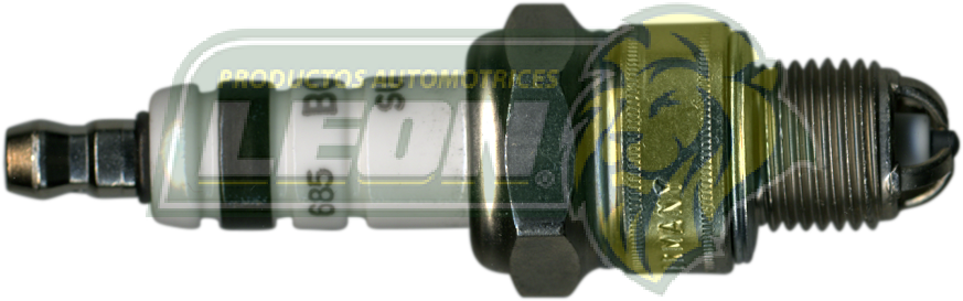 BUJIA SUPER 4 VW SEDAN, COMBI, BRASILIA, HORMIGA, RENAULT R5, R12 (L88A, L92Y)