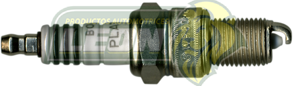 BUJIA PLATINO VW SEDAN 1600 93 BOSCH