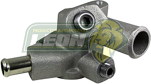 TOMA AGUA FORD TOPAZ 4 Cil. 2.3L 84-92 C/1 BARRENO P/BULBO DE TEMP. (F23Z8592-A)