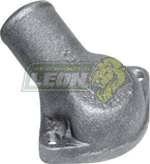 TOMA AGUA CHRYSLER CARAVAN 4, 6 Cil. M.156 2.0, 2.6L POWER RAM PK-UP 79-89 U.S.A (217101HS3A)