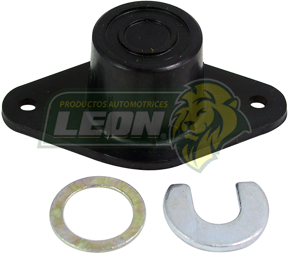 CUBIERTA Y SEGUROS MARCHA BOSCH LADO COLECTOR WONG