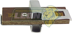PORTACARBON ALTERNADOR PRESTOLITE DATSUN AUTO, VAM (CAMPO-TIERRA UNIV.)
