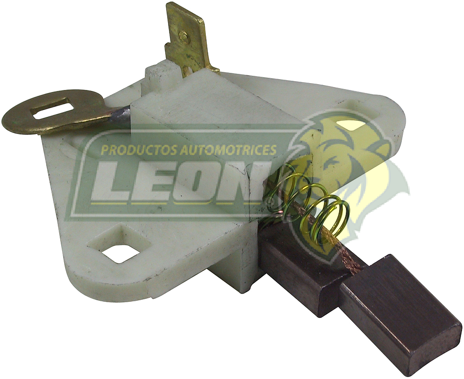 PORTACARBON ALTERNADOR PRESTOLITE FORD, VAM, GM, RENAULT (CAMPO-TIERRA UNIV.) WONG