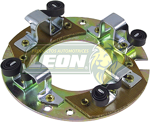 PORTACARBON MARCHA HITACHI DATSUN (COLECTOR HUECO CHICO) WONG