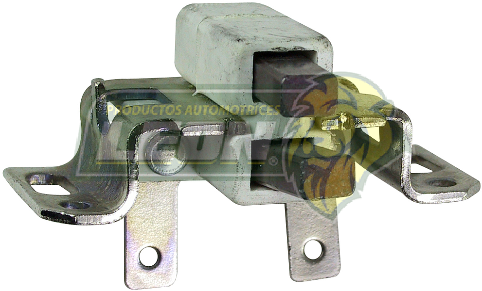 PORTACARBON ALTERNADOR MOTOROLA 35 amp (CAMPO AISLADO) WONG