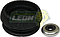 SOPORTE (BASE) AMORTIGUADOR FORD FIESTA 03-10 1.6L, IKON 00-15 1.6L, KA 01-08 1.6L, COURIER 01-12 1.6 3 (CON BALERO-DELANTERO)