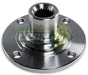 MAZA RUEDA DELANTERA VW POINTER 98-05 4 BIRLOS