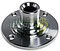MAZA RUEDA DELANTERA VW POINTER 98-05 4 BIRLOS