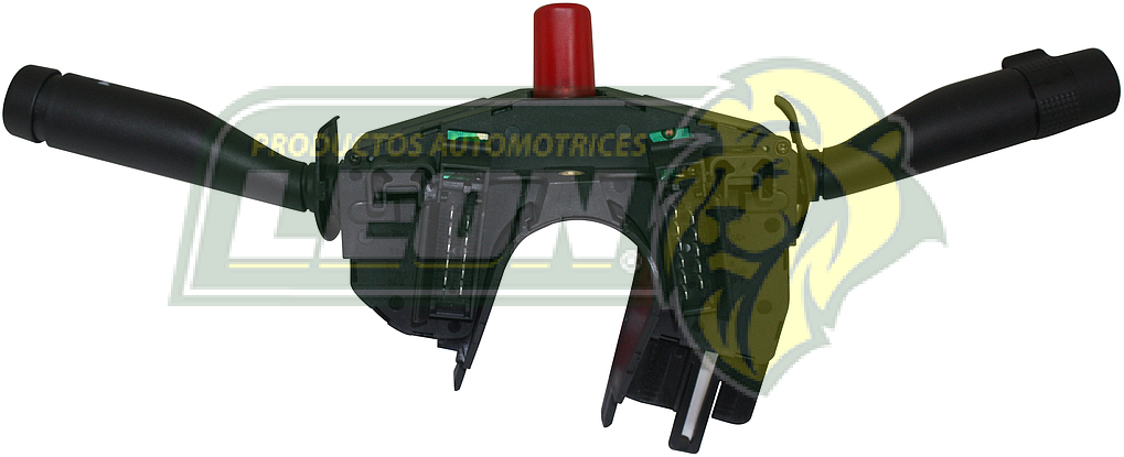 PALANCA DIRECCIONALES Y LIMPIADORES FORD FIESTA 95-02 1.3, 1.4L, KA 01-08 1.6L C/LIMPIADOR TRASERO (21 PINES)