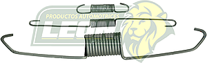 JUEGO RESORTE R.T. L, R MITSUBISHI L200 10-12 15X4 FT052