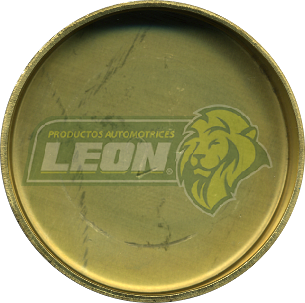 TAPON MONOBLOCK RETSA LATON 41/64"