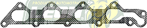 JUNTA MULTIPLE PONTIAC/CHEVROLET L4 1.6L DOHC 16V AVEO, G3, WAVE,   2004/2018.