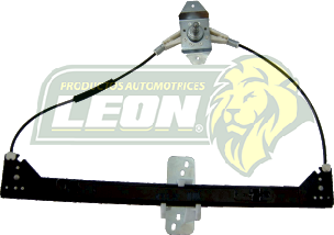 ELEVADOR MANUAL VW POINTER G3 97-02 DELANTERO 2 Y 4 PUERTAS (R) BRUCK