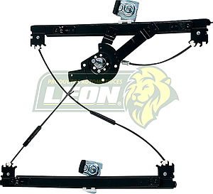 ELEVADOR MANUAL VW POINTER 1.8L 00-10, G3 2000Æ DELANTERO 4 PUERTAS (L) BRUCK