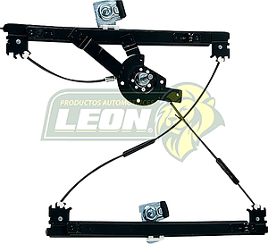 ELEVADOR MANUAL VW POINTER 1.8L 00-10, G3 2000Æ DELANTERO 4 PUERTAS (R) BRUCK