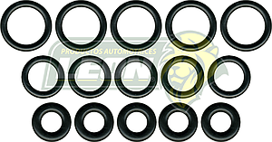 LIGAS INYECTORES VW EUROVAN GASOLINA (KIT c/15 pzas.)