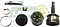 ESPIGA HOMOCINETICA G.M. CHEVY 95-12 1.6L 22EXT. 28INT. (KIT MACHETA ABRAZADERA GRASA)