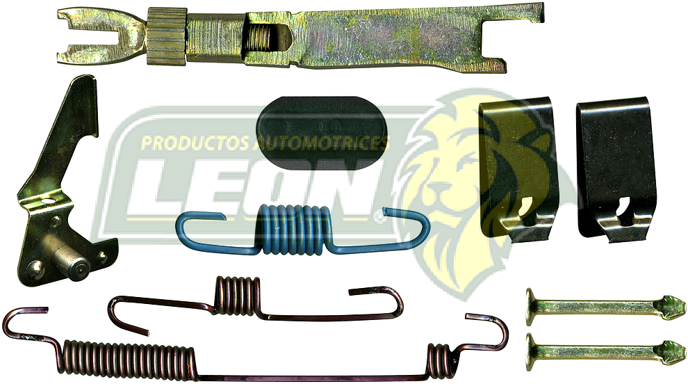 KIT FRENO TAMBOR (R) HYUNDAI i10 12-14, GETZ 00-12 1706 S1044, OW1616 S1021 KT521R