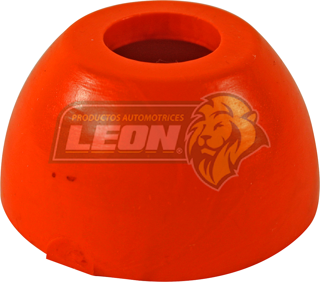 CUBREPOLVO DE TERMINAL SUSPENSION UNIVERSAL NARANJA