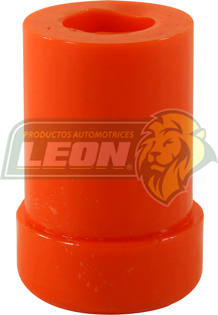 BUJE MUELLE SUSPENSION ØE: 1” ØI: 9/16 NARANJA