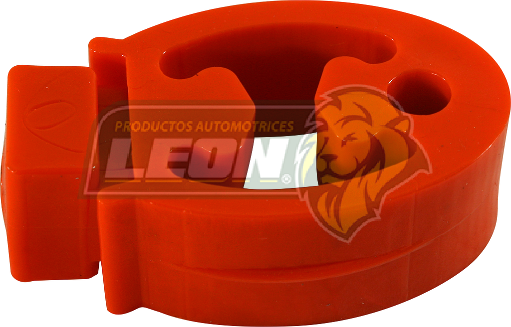 SOPORTE ESCAPE FORD FOCUS 10-11 (6578) NARANJA