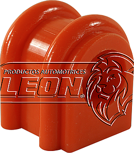 GOMA BARRA ESTABILIZADORA DODGE ATTITUDE NARANJA