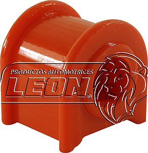 GOMA BARRA ESTABILIZADORA TOYOTA AVANZA 07-19 NARANJA